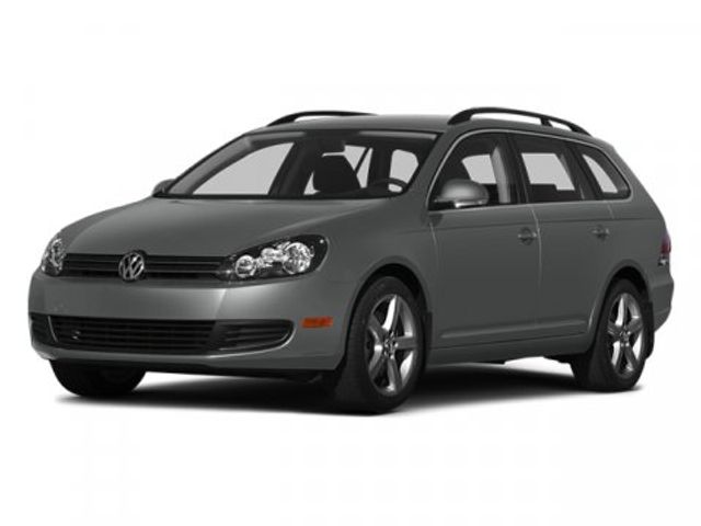 2014 Volkswagen Jetta SportWagen TDI