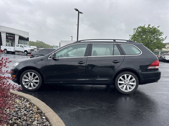 2014 Volkswagen Jetta SportWagen TDI Navigation