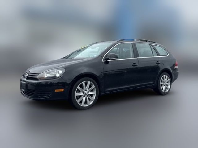 2014 Volkswagen Jetta SportWagen TDI Navigation
