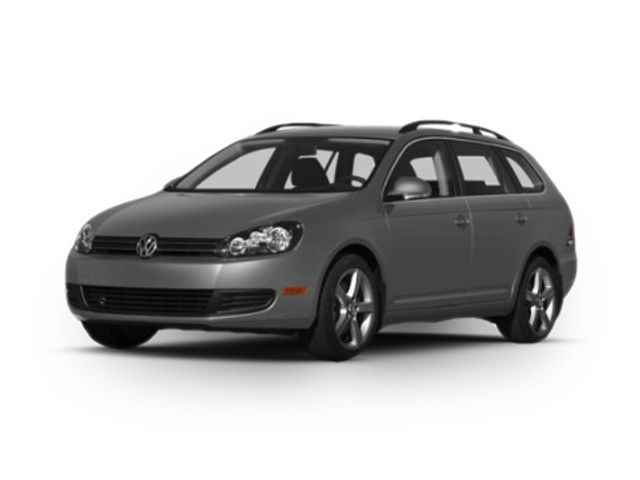 2014 Volkswagen Jetta SportWagen TDI Navigation