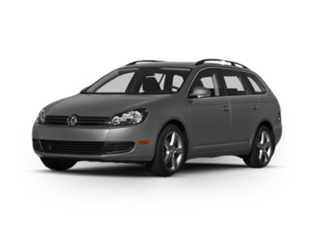 2014 Volkswagen Jetta SportWagen TDI Navigation