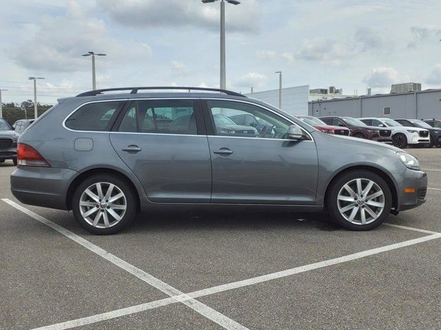 2014 Volkswagen Jetta SportWagen TDI Navigation