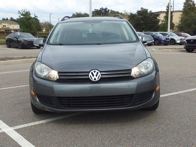 2014 Volkswagen Jetta SportWagen TDI Navigation