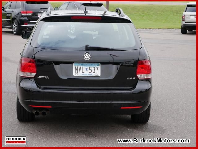 2014 Volkswagen Jetta SportWagen S