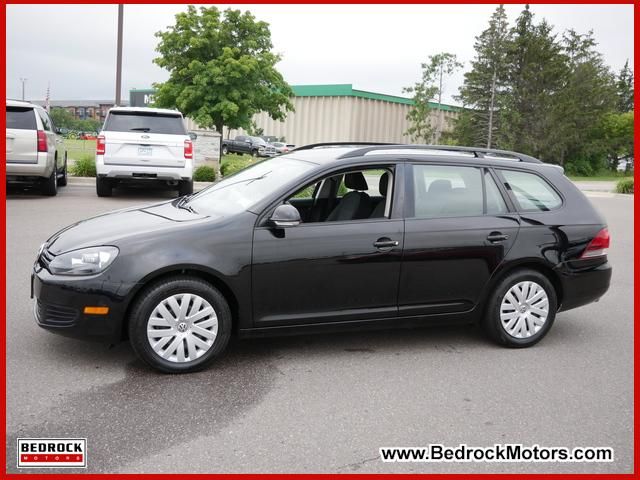 2014 Volkswagen Jetta SportWagen S