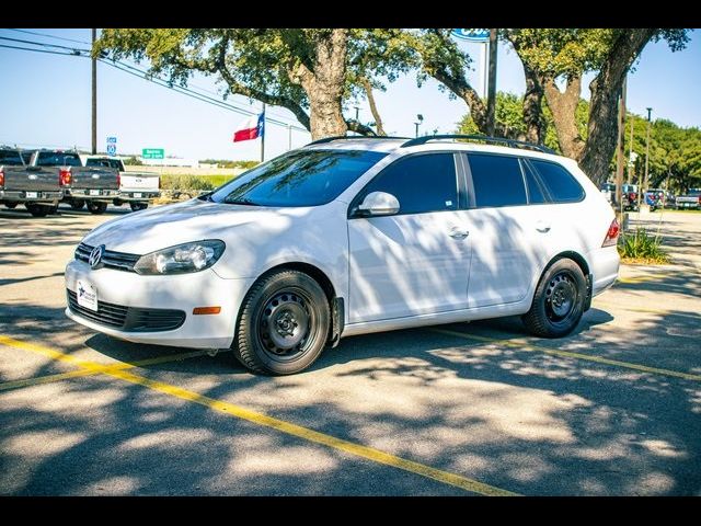 2014 Volkswagen Jetta SportWagen S