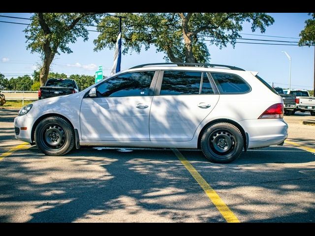 2014 Volkswagen Jetta SportWagen S