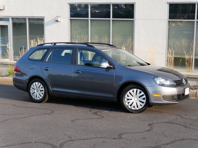 2014 Volkswagen Jetta SportWagen S