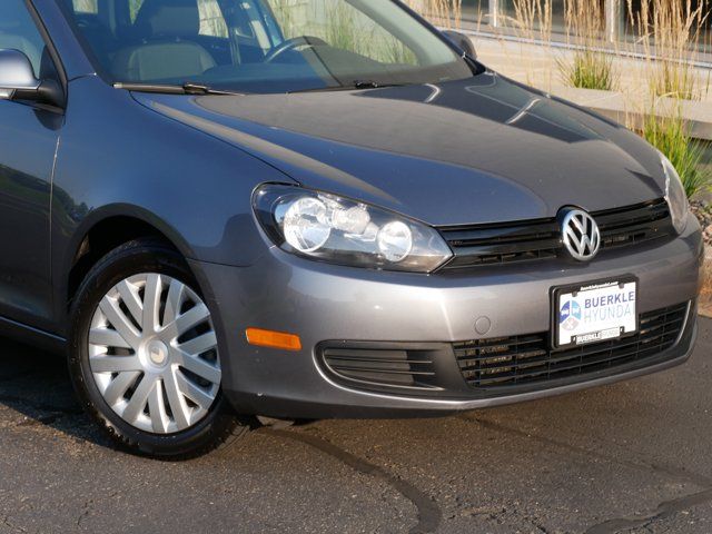 2014 Volkswagen Jetta SportWagen S