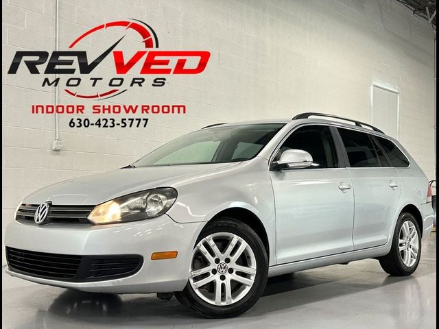 2014 Volkswagen Jetta SportWagen TDI