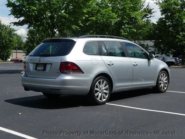 2014 Volkswagen Jetta SportWagen TDI Navigation