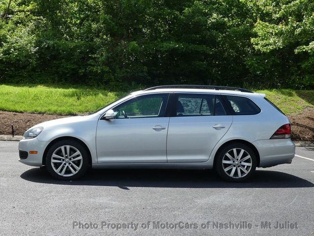 2014 Volkswagen Jetta SportWagen TDI Navigation