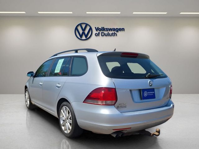 2014 Volkswagen Jetta SportWagen S