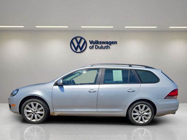 2014 Volkswagen Jetta SportWagen S