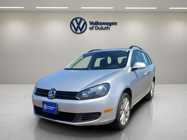 2014 Volkswagen Jetta SportWagen S