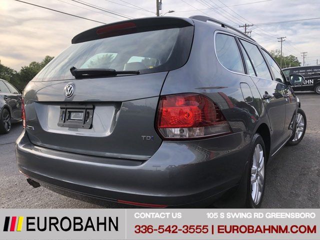 2014 Volkswagen Jetta SportWagen TDI