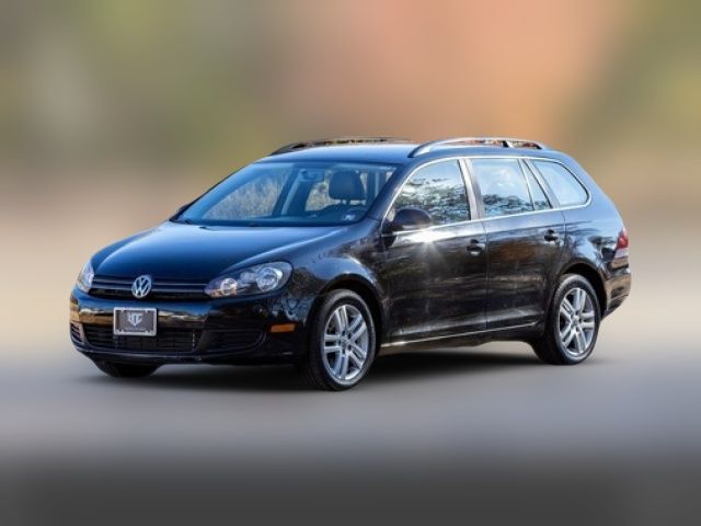 2014 Volkswagen Jetta SportWagen TDI