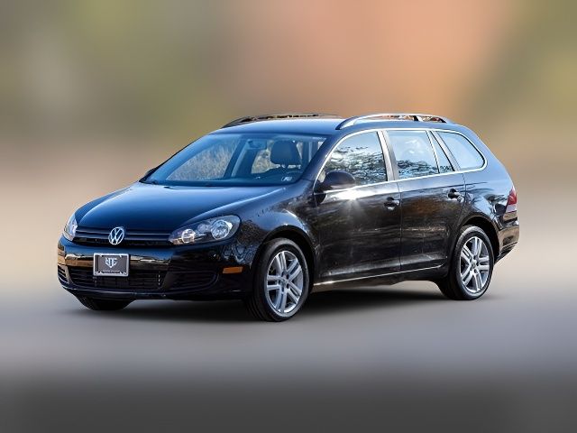 2014 Volkswagen Jetta SportWagen TDI