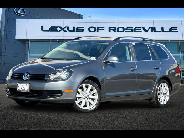 2014 Volkswagen Jetta SportWagen TDI Navigation