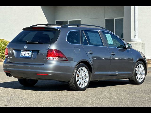 2014 Volkswagen Jetta SportWagen TDI Navigation