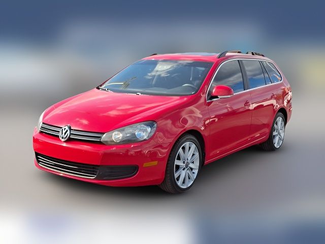 2014 Volkswagen Jetta SportWagen TDI