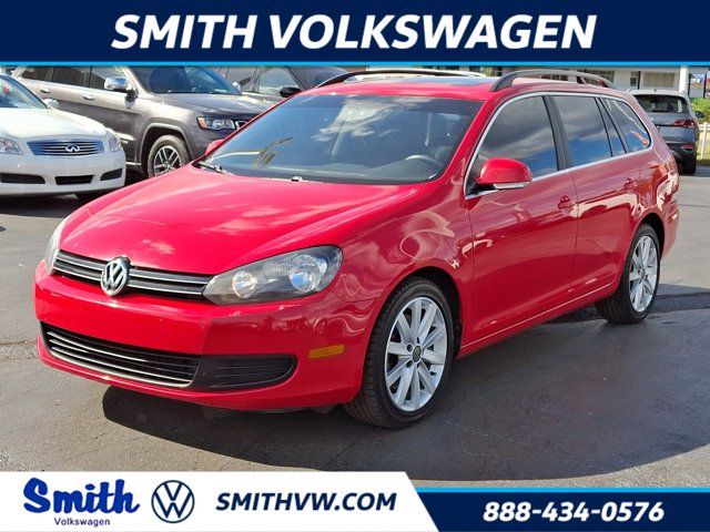 2014 Volkswagen Jetta SportWagen TDI