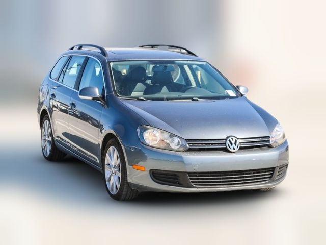 2014 Volkswagen Jetta SportWagen TDI Navigation