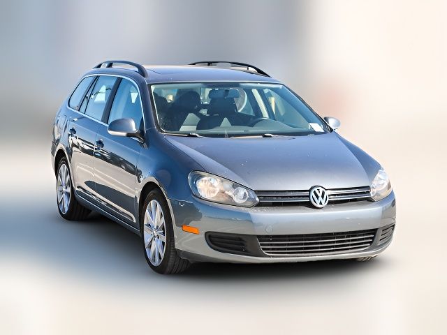 2014 Volkswagen Jetta SportWagen TDI Navigation