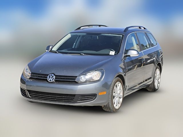 2014 Volkswagen Jetta SportWagen TDI Navigation