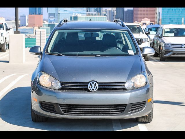 2014 Volkswagen Jetta SportWagen TDI Navigation