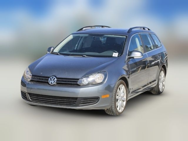 2014 Volkswagen Jetta SportWagen TDI Navigation