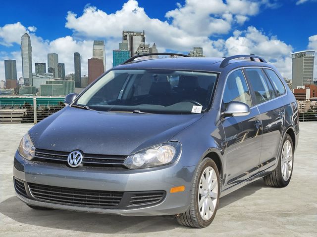 2014 Volkswagen Jetta SportWagen TDI Navigation