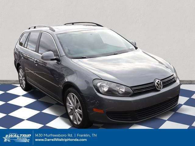 2014 Volkswagen Jetta SportWagen TDI