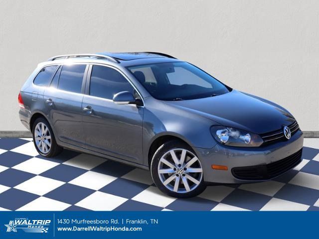 2014 Volkswagen Jetta SportWagen TDI