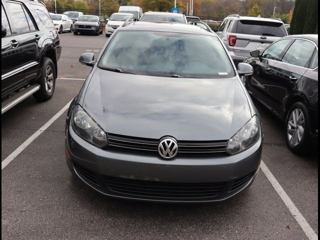 2014 Volkswagen Jetta SportWagen TDI