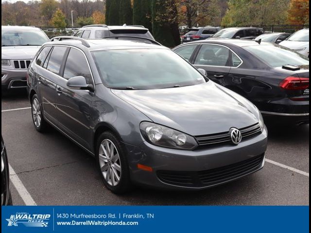 2014 Volkswagen Jetta SportWagen TDI