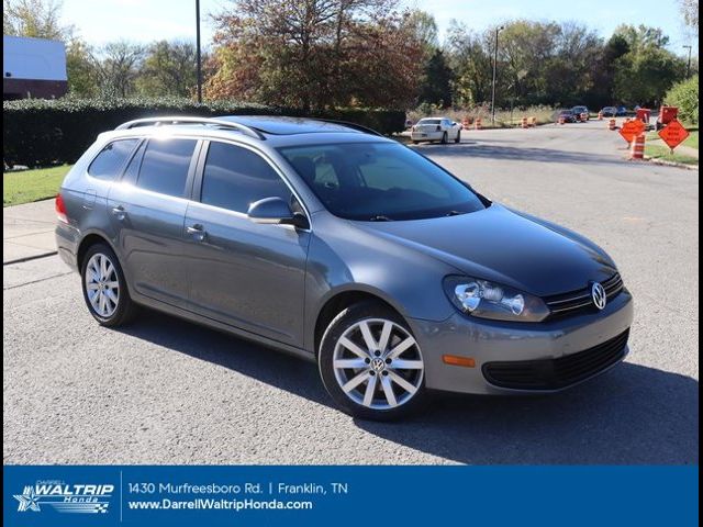 2014 Volkswagen Jetta SportWagen TDI