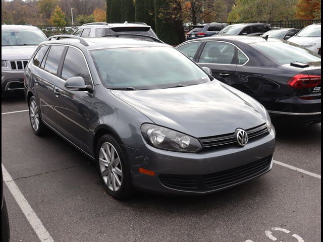 2014 Volkswagen Jetta SportWagen TDI