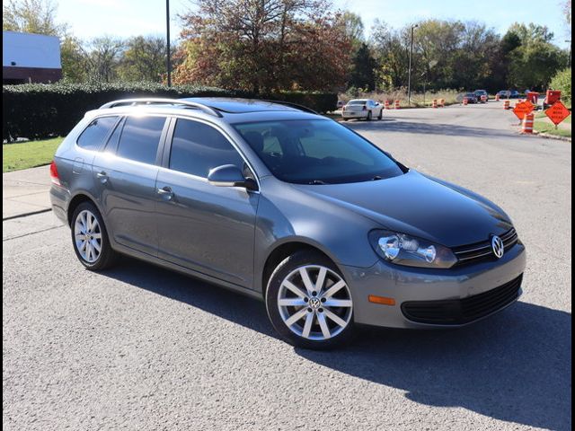 2014 Volkswagen Jetta SportWagen TDI