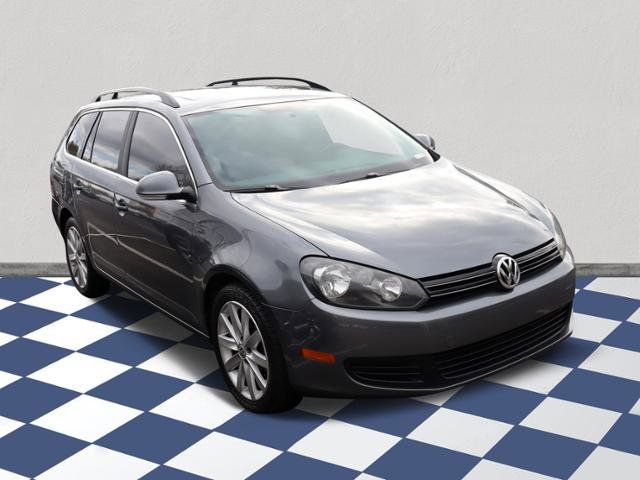 2014 Volkswagen Jetta SportWagen TDI