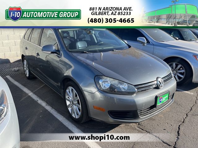 2014 Volkswagen Jetta SportWagen TDI