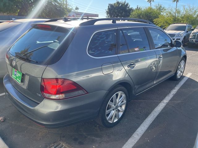 2014 Volkswagen Jetta SportWagen TDI