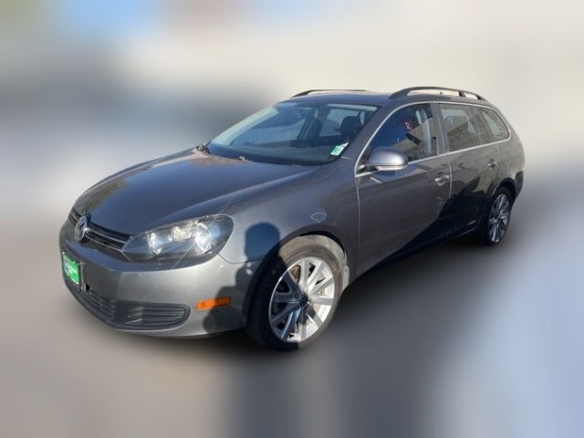 2014 Volkswagen Jetta SportWagen TDI