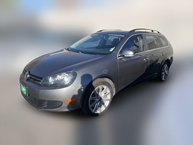 2014 Volkswagen Jetta SportWagen TDI