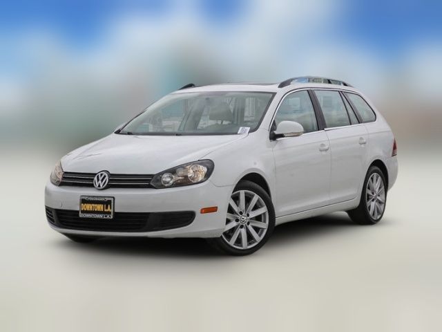 2014 Volkswagen Jetta SportWagen TDI