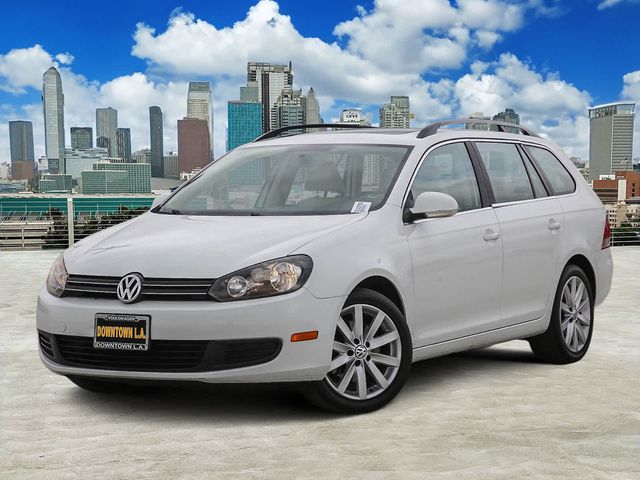 2014 Volkswagen Jetta SportWagen TDI