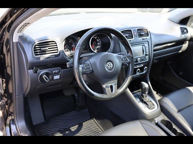 2014 Volkswagen Jetta SportWagen TDI Navigation