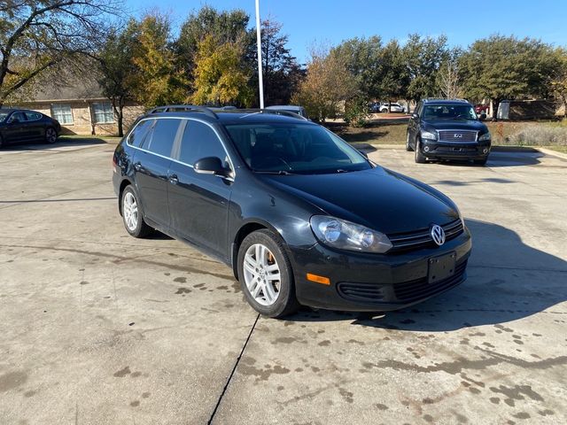 2014 Volkswagen Jetta SportWagen TDI