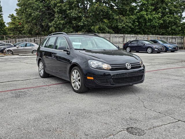 2014 Volkswagen Jetta SportWagen TDI