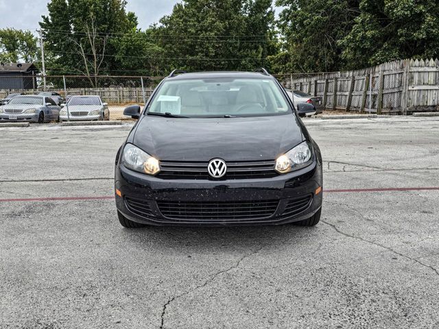 2014 Volkswagen Jetta SportWagen TDI